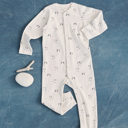 Pyjama Jumpsuit Mini Panda / Sandy koop je bij Babywinkel