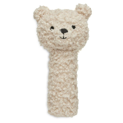 Rammelaar - Teddy Bear - Naturel - Babywinkel - 8717329370319
