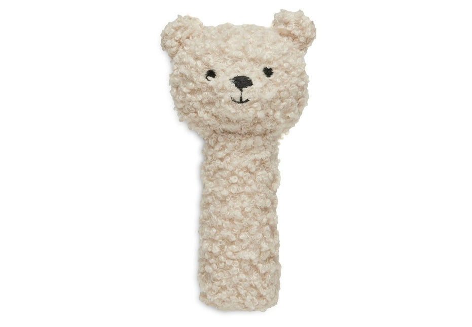 Rammelaar - Teddy Bear - Naturel - Babywinkel - 8717329370319