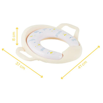 Babymoov Comfort Toiletverkleiner Met Handgrepen Meeuw