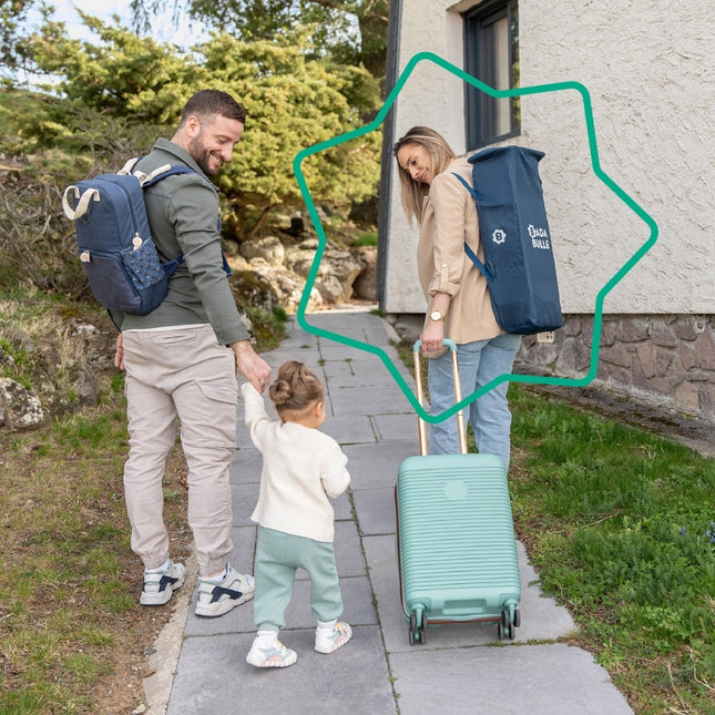 Reisbed Easy Clip - Babywinkel - 3661276187276