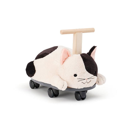 Rijd mee met Sture de kat koop je bij Babywinkel