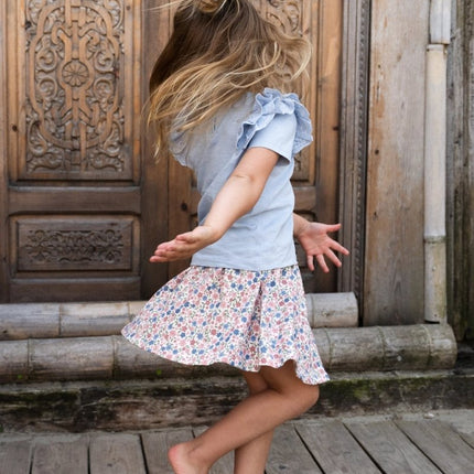 Rokje Meadow Flowers koop je bij Babywinkel