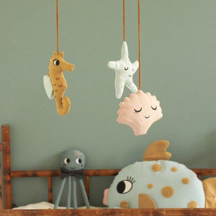 Roommate Baby Mobiel Sea Life - Roommate - Babywinkel - 5713137004515