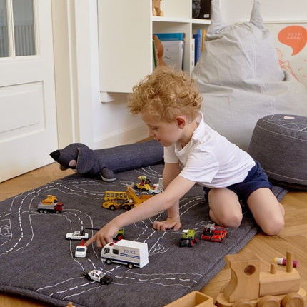 Roommate Dekbed Traffic - Roommate - Babywinkel - 5713137001035
