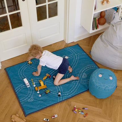Roommate Dekbed Traffic - Roommate - Babywinkel - 5713137001035