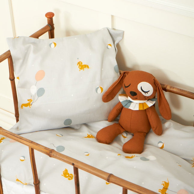 Roommate Dekbedovertrek Honden Baby koop je bij Babywinkel