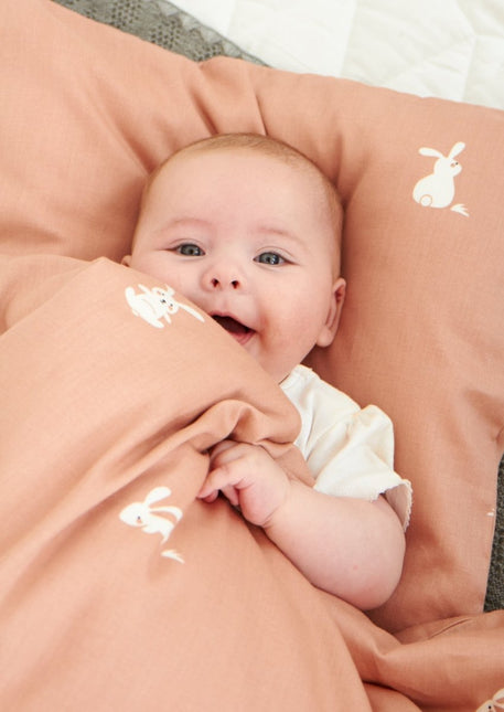Roommate Dekbedovertrek Konijn Junior koop je bij Babywinkel