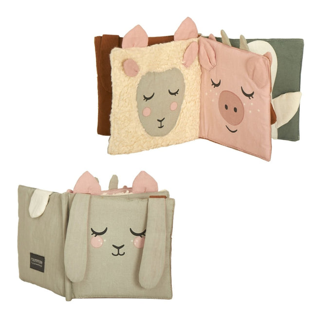 Roommate Kinderkamerboek Landleven - Roommate - Babywinkel - 5713137004340