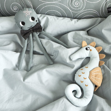 Roommate Knuffel Octopus - Roommate - Babywinkel - 5713137004708