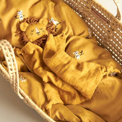 Roommate Knuffeldoekje Leeuw koop je bij Babywinkel