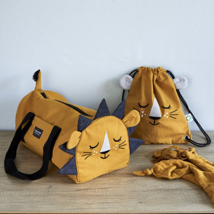 Roommate Knuffeldoekje Leeuw koop je bij Babywinkel