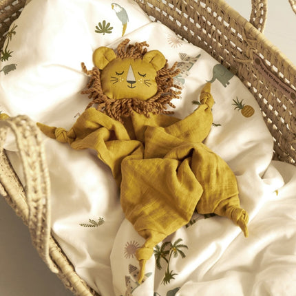 Roommate Knuffeldoekje Leeuw koop je bij Babywinkel