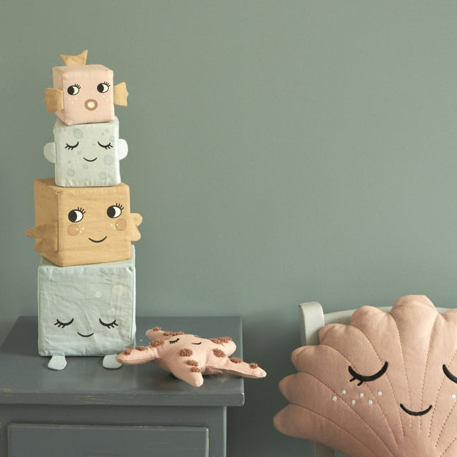 Roommate Kussen Schelp - Babywinkel - 5713137004654