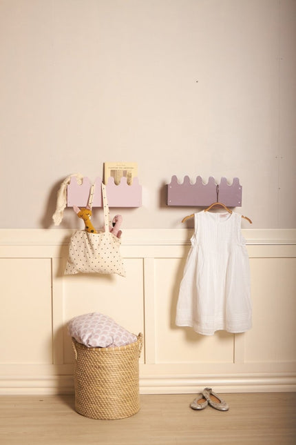 Roommate Mandje Sinus Violet koop je bij Babywinkel