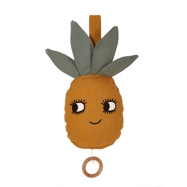 Roommate Muziekhanger Baby Ananas - Roommate - Babywinkel - 5713137002926
