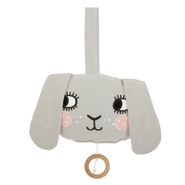 Roommate Muziekhanger Baby Konijn koop je bij Babywinkel