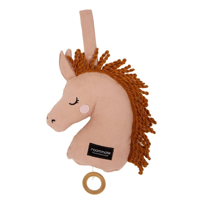 Roommate Muziekhanger Baby Paard - Roommate - Babywinkel - 5713137004449