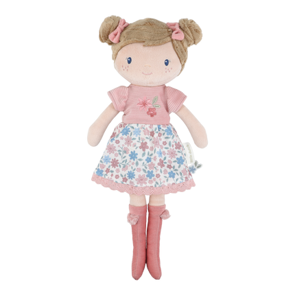 Little Dutch Knuffelpop Rosa 35cm