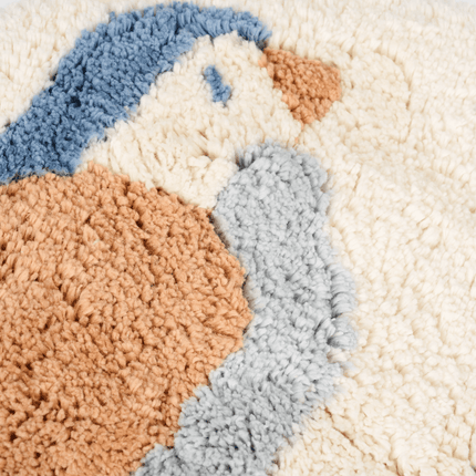 Little Dutch Vloerkleed Olifant