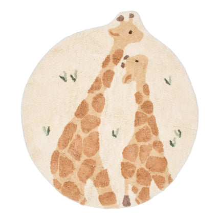 Little Dutch Vloerkleed Giraffe
