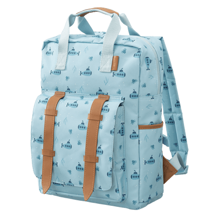 Rugzak groot Submarine - Babywinkel - 8720874459408