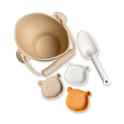 Safari Chique Beige Beach Set koop je bij Babywinkel