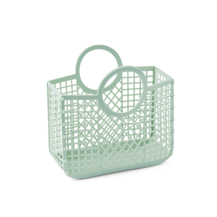 Samantha Basket Light Peppermint koop je bij Babywinkel