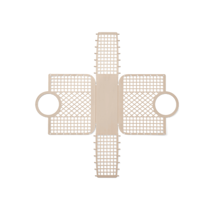 Samantha Basket Sandy koop je bij Babywinkel