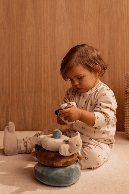 Liewood Stapeltoren Sannie Sandy Multi Mix koop je bij Babywinkel