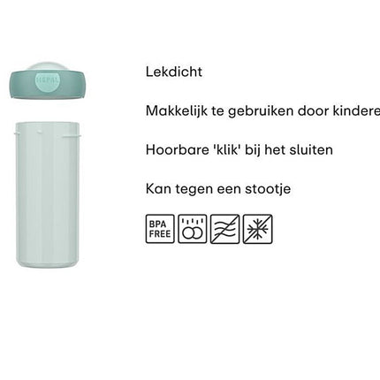 Schoolbeker Campus 300 ml - Paw Patrol Pups - Babywinkel - 8720294032113