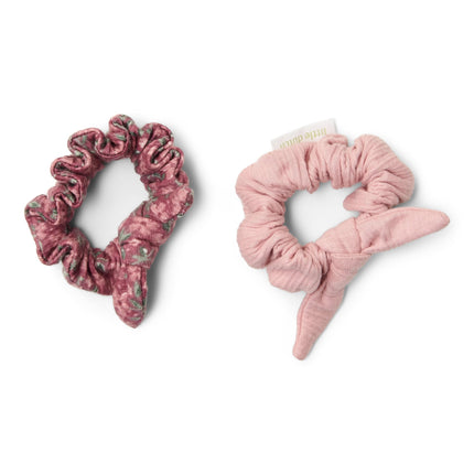 2-pack Scrunchies Multi