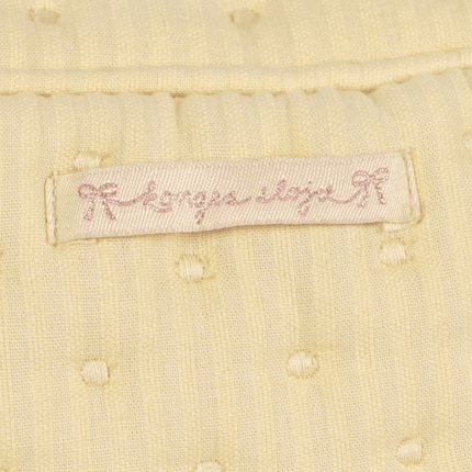 Seersucker Toilettas Banana Crepe Groot koop je bij Babywinkel