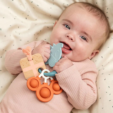 Sensory Activiteiten ring Celebration Colour mix koop je bij Babywinkel