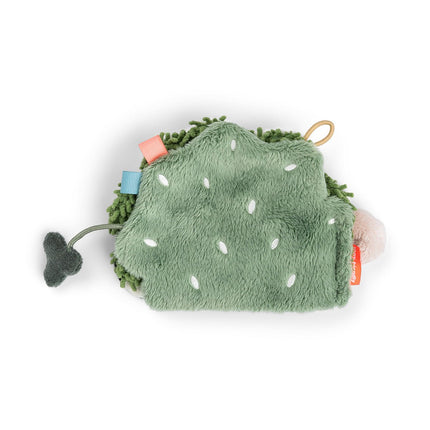 Sensory baby book Tiny farm - Babywinkel - 5712643056690