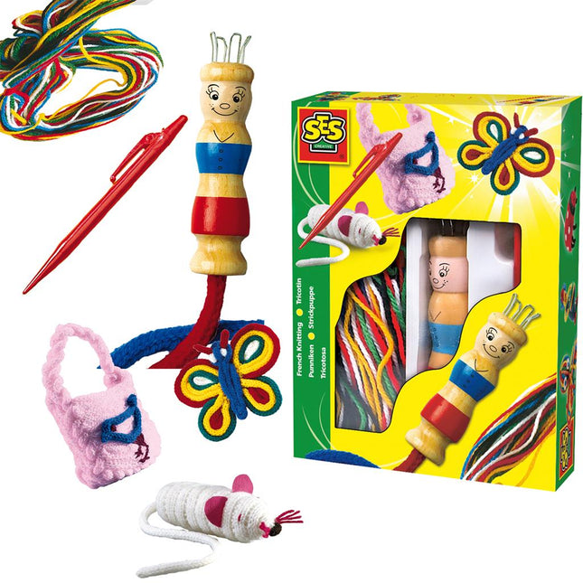 Ses 00862 Punnikset - Babywinkel - 8710341008628