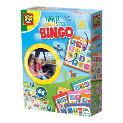 Ses 02238 Raambingo - Babywinkel - 8710341022389