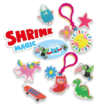 Ses 14022 Krimpfolie Sleutelhangers - Babywinkel - 8710341140229