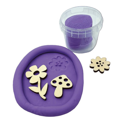 Ses 14036 Gips Gieten Inspired By Nature - Babywinkel - 8710341140366