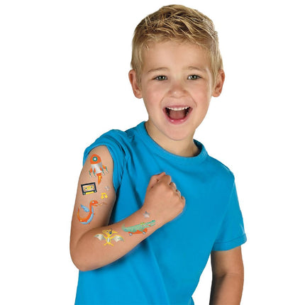 Ses 14281 Tattoos Voor Kinderen - Babywinkel - 8710341142810