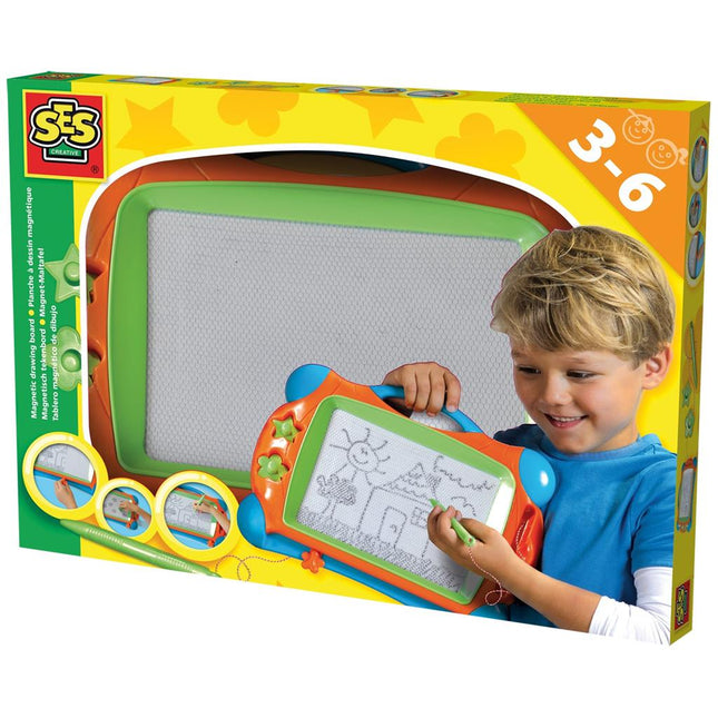 Ses 14646 Magnetisch tekenbord - Babywinkel - 8710341146467