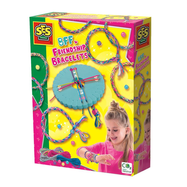 Ses 14708 BFF Vriendschapsarmbanden - Babywinkel - 8710341147082