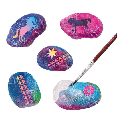 Ses 14766 Galaxy Stenen Schilderen - Babywinkel - 8710341147662