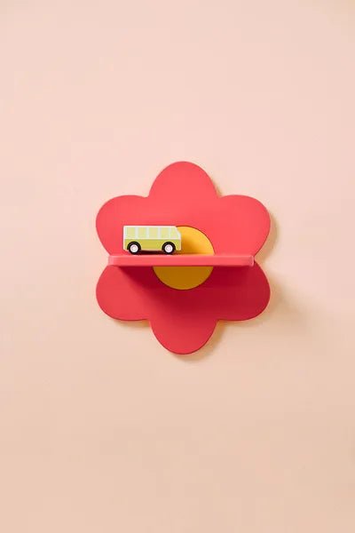Shelf flower pink - Babywinkel - 7340028735984