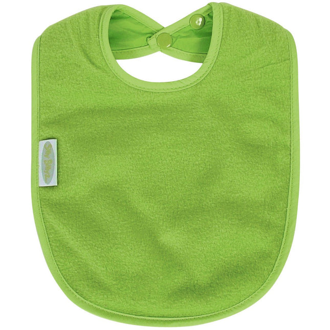 Silly Billyz Fleece Large Bibs - Babywinkel - 9421018216954