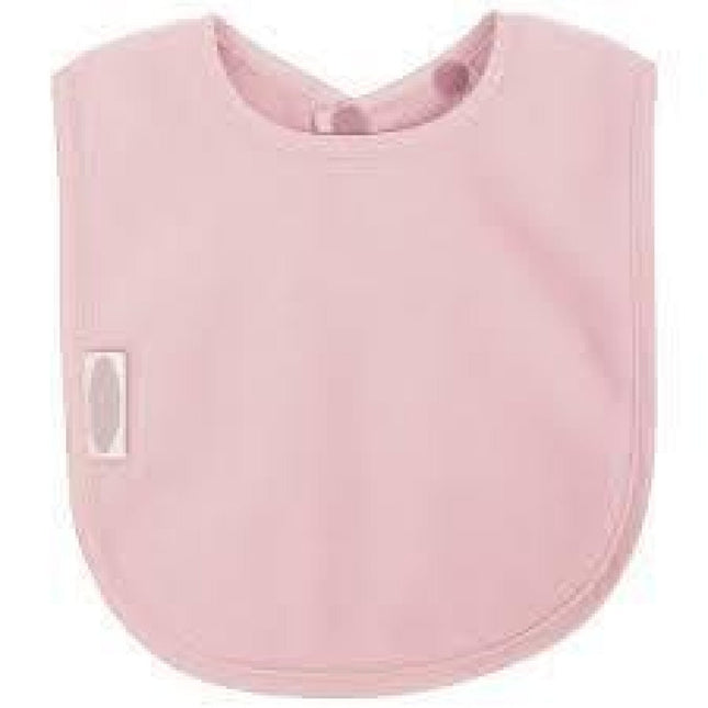 Silly Billyz Fleece Large Bibs antique pink - Babywinkel - 942101821166