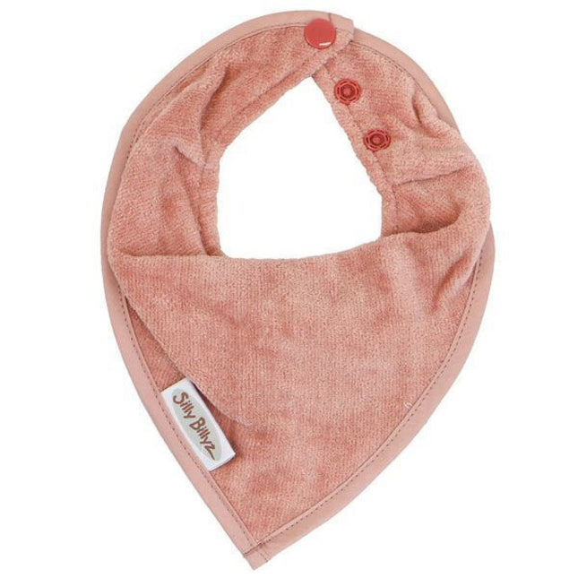 Silly Billyz Towel Bandana Bibs morocco - Babywinkel - 9315455013231