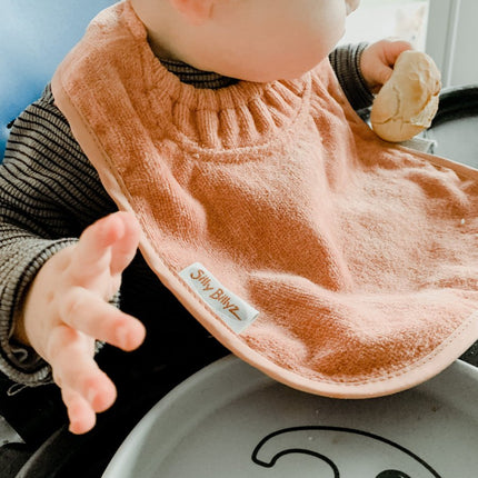 Silly Billyz Towel Large Bibs morocco - Babywinkel - 9315455013279
