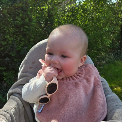 Silly Billyz Towel Large Bibs morocco - Babywinkel - 9315455013279