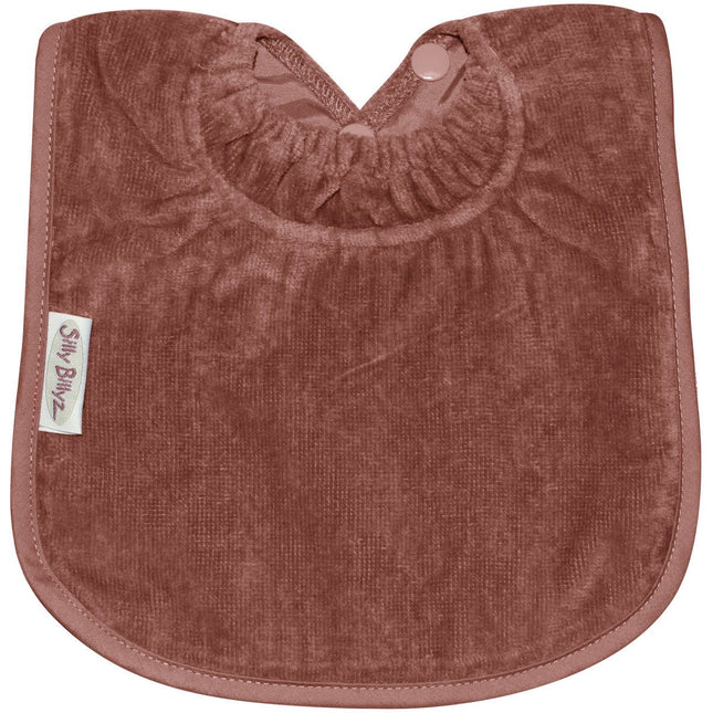 Silly Billyz Towel Large Bibs morocco - Babywinkel - 9315455013279